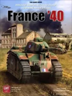 France 40 2nd. Edition (engl.)