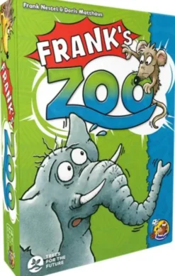 Frank´s Zoo (engl.)