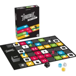 FRANTIC: Brettspiel