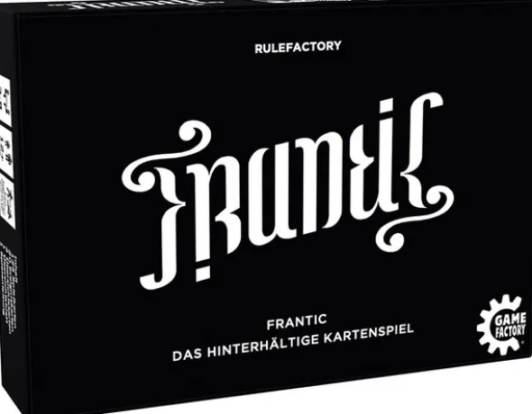 Frantic (deutsch)