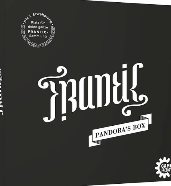 Frantic - Pandora's Box (Erw.) (deutsch)
