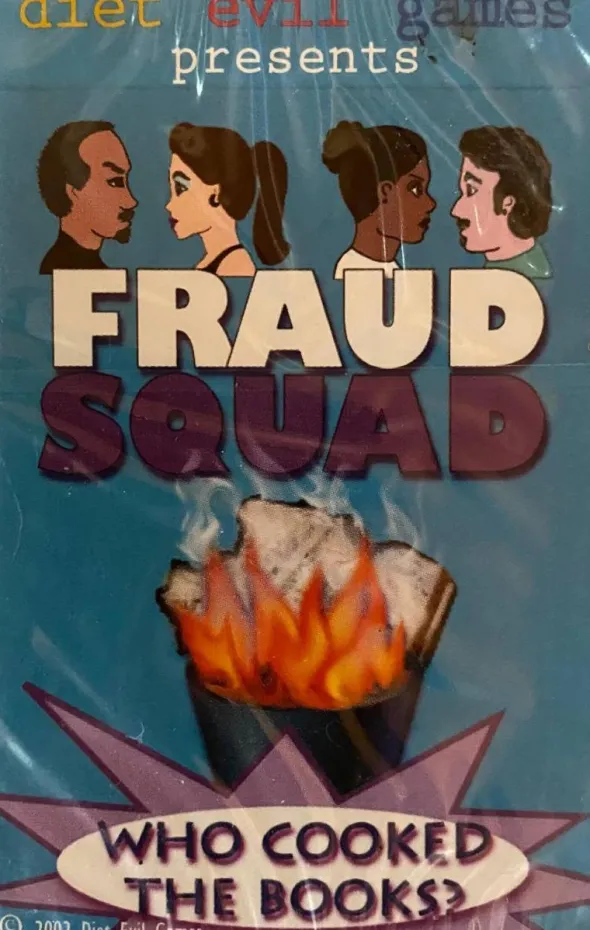 Fraud Squad