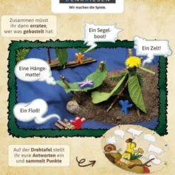 Freiluftwelten - Das Insel-Abenteuer