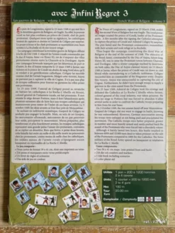 French Wars of Religion, 1562 - 1598 Avec Infini Regret (engl.)