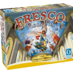 Fresco Mega Box & Game Trayz (international)