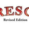 Fresco Revised Edition (deutsch/engl.)