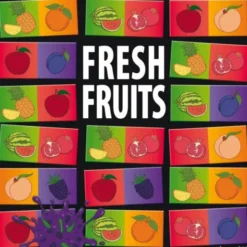 Fresh Fruits (deutsch)