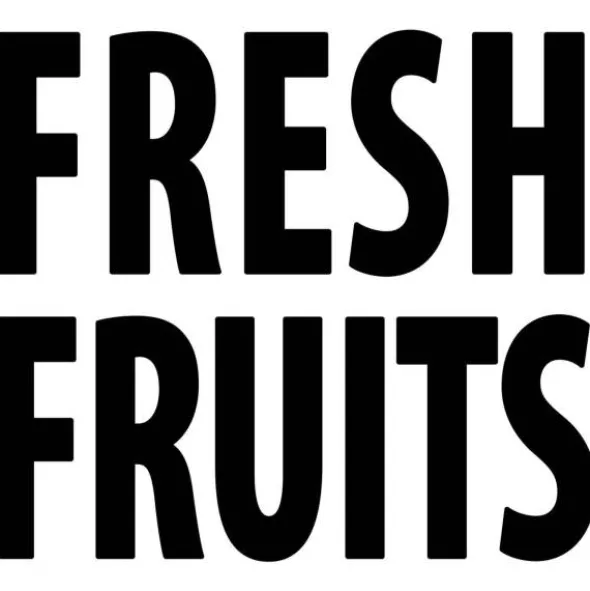 Fresh Fruits (deutsch)