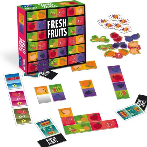 Fresh Fruits (deutsch)