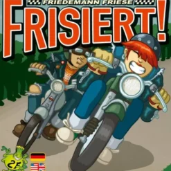 Frisiert (deutsch/engl.)