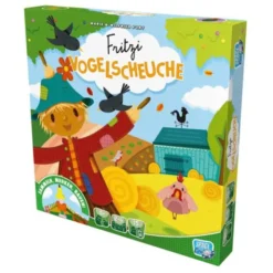 Fritzi Vogelscheuche