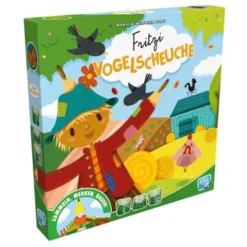 Fritzi Vogelscheuche