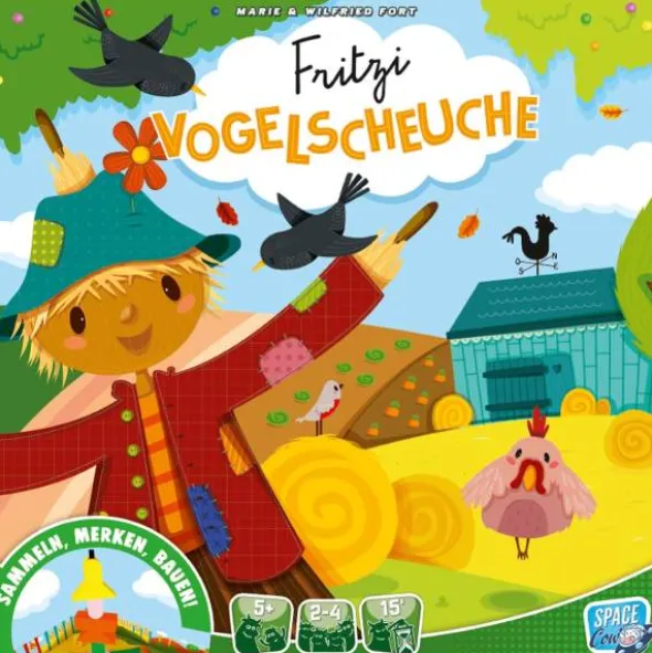 Fritzi Vogelscheuche