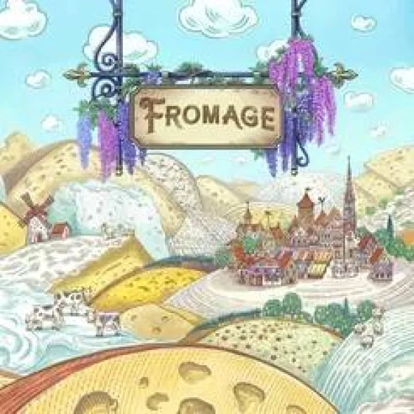 Fromage (engl.)