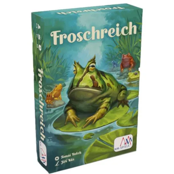 Froschreich