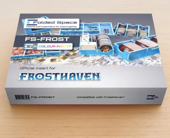 Frosthaven Insert