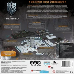 Frostpunk: Das Brettspiel