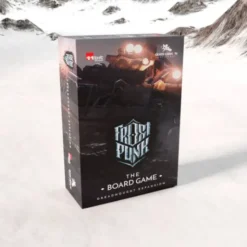 Frostpunk: Dreadnought (Exp.) (engl.)
