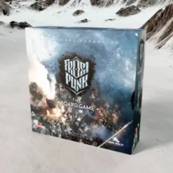 Frostpunk: Miniatures (Exp.) (engl.)