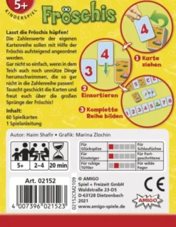 Fröschis