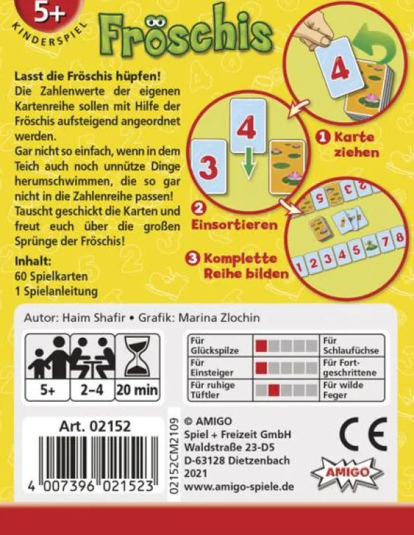 Fröschis