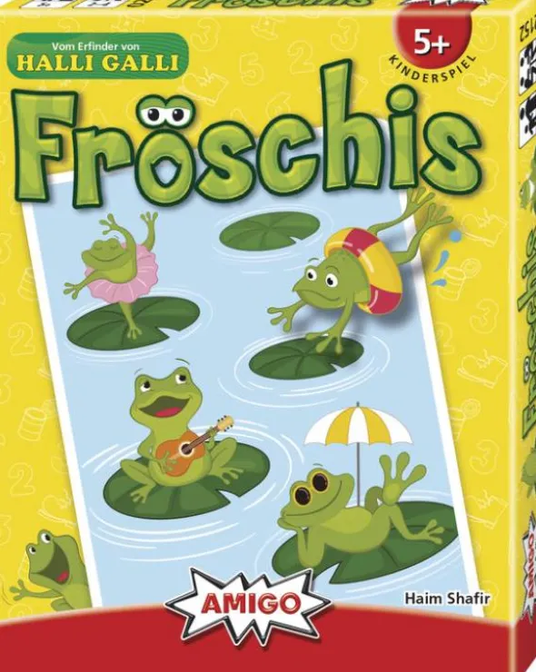 Fröschis