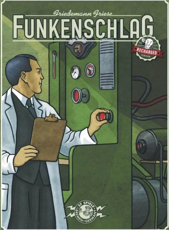 Funkenschlag (Recharged Version)