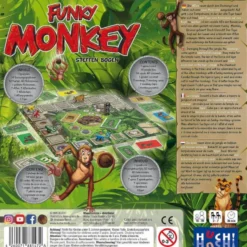 Funky Monkey