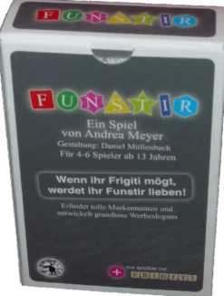 Funstir