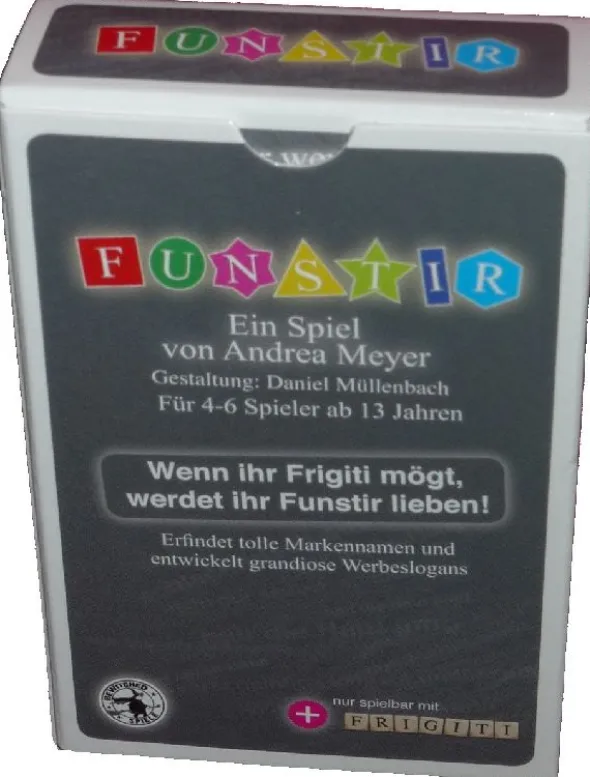 Funstir