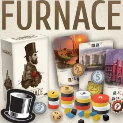 Furnace (engl.)