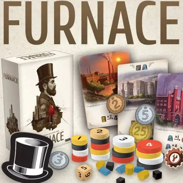 Furnace (engl.)