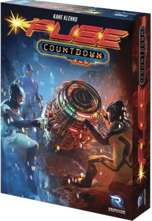 Fuse Countdown (engl.)