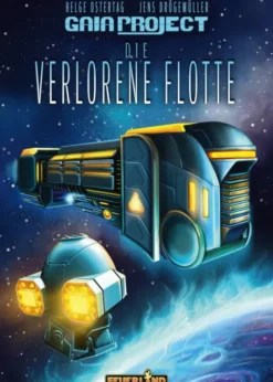 Gaia Project - Die verlorene Flotte (Erw.)