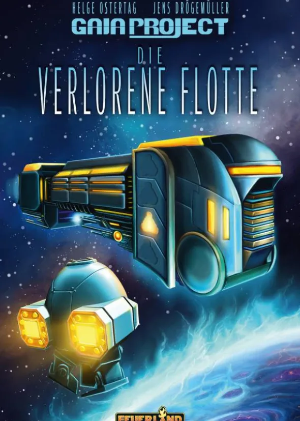 Gaia Project - Die verlorene Flotte (Erw.)