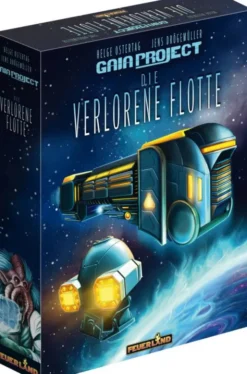 Gaia Project - Die verlorene Flotte (Erw.)