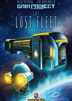 Gaia Project - The Lost Fleet (Exp.) (engl.)