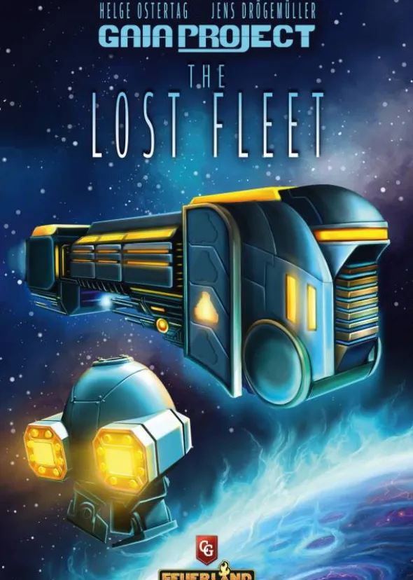 Gaia Project - The Lost Fleet (Exp.) (engl.)
