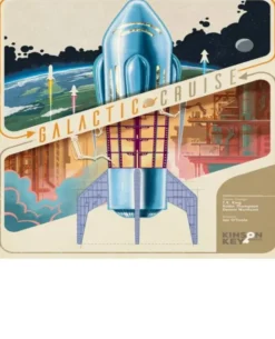 Galactic Cruise (deutsch)
