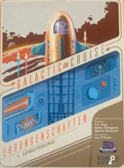 Galactic Cruise: Erungenschaften (Erw.)
