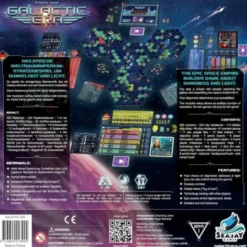 Galactic Era (deutsch/engl.)