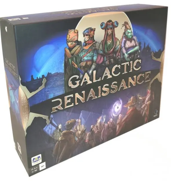 Galactic Renaissance (deutsch)