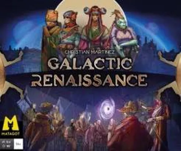 Galactic Renaissance Kickstarter Edition (engl.)
