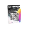 Galaxy Series - Moon - D6 Dice Set 16 mm