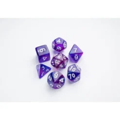 Galaxy Series - Nebula - RPG Dice Set