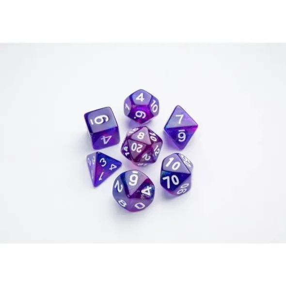 Galaxy Series - Nebula - RPG Dice Set
