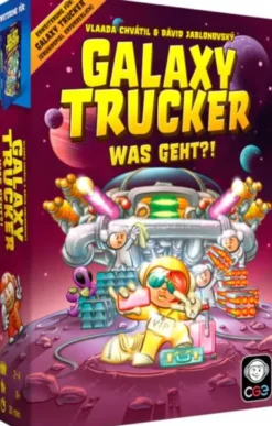 Galaxy Trucker 2. Edition: Was geht!? (Erw.)