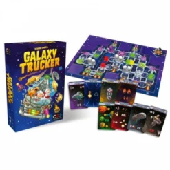 Galaxy Trucker 2nd (deutsch)
