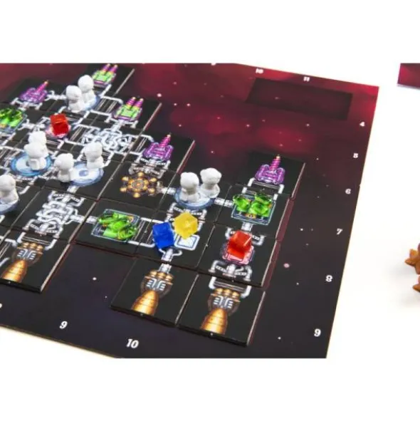 Galaxy Trucker 2nd (engl.)