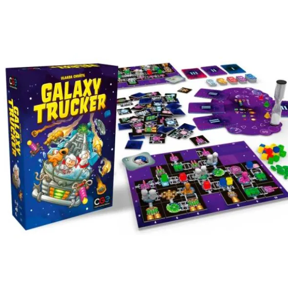 Galaxy Trucker 2nd (engl.)
